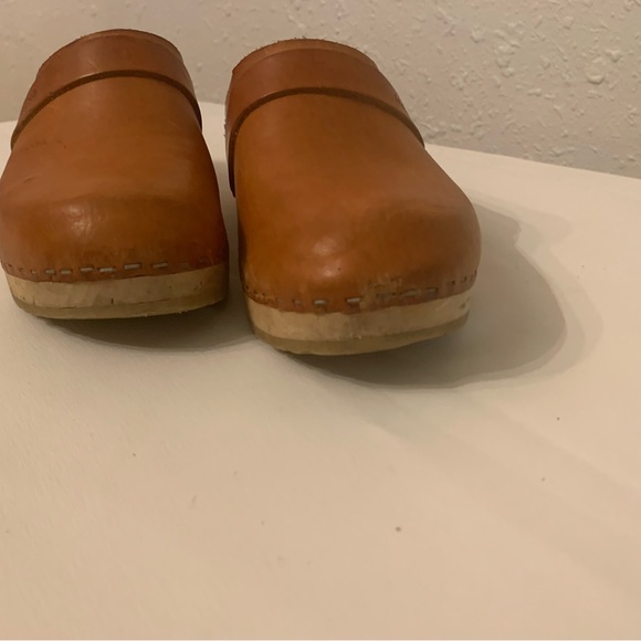 Swedish Hasbeens | Husband Clog - Picture 9 of 11